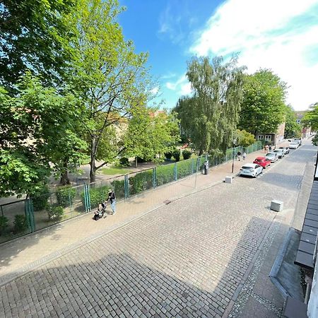 Yourapart Straganiarska Z Parkingiem Gdańsk Exterior foto